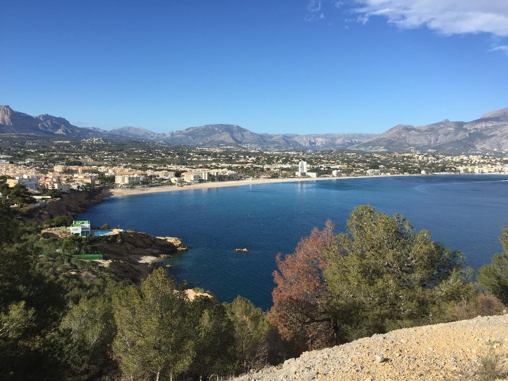 O Sole Mio Διαμέρισμα El Albir Εξωτερικό φωτογραφία