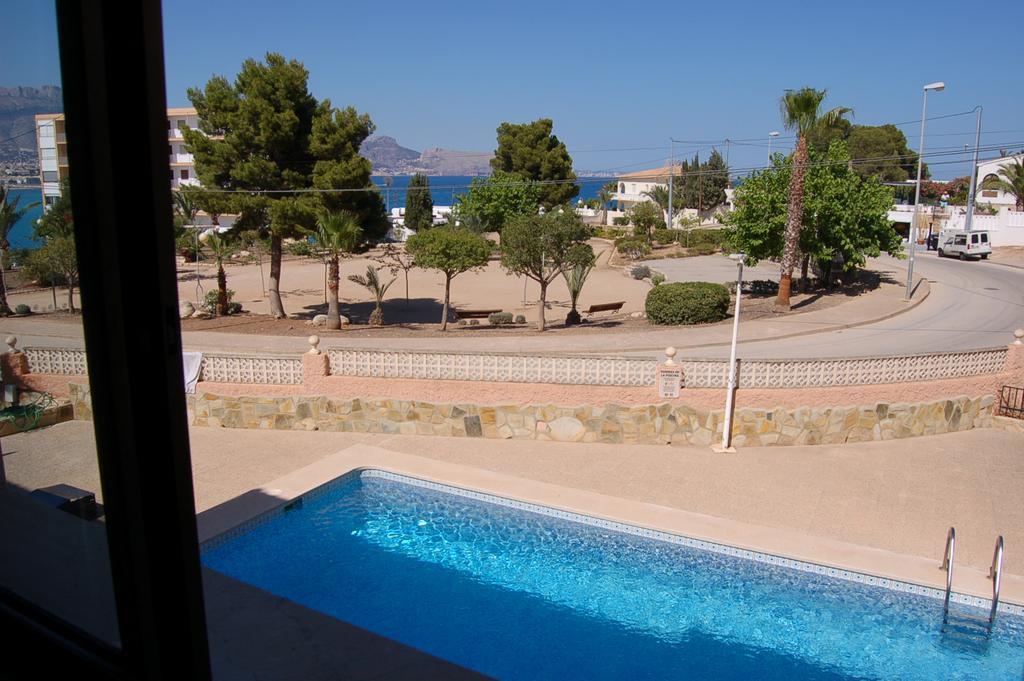 O Sole Mio Διαμέρισμα El Albir Δωμάτιο φωτογραφία